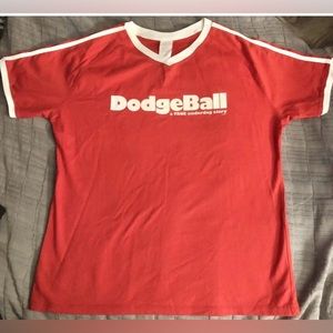 Dodgeball A True Underdog Story Movie 2004 TShirt Mens sz L Ben Stiller NEW